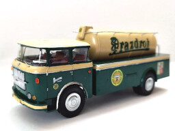 MAC Škoda 706 RT AC-70 cisterna Prazdroj 1:43